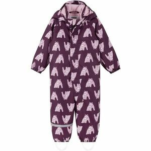 REIMA TIENOOT Overal iarnă copii, mov, mărime imagine