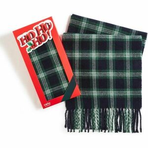 CELIO XJICARVE Fular bărbați, negru, mărime imagine