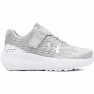 Under Armour SURGE 4 AC Pantofi de alergare fete, gri, mărime 22 imagine