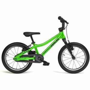 Yedoo KOOLO 16 Bicicletă copii, verde, mărime imagine