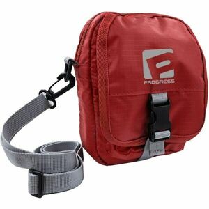 PROGRESS CROSS BODY Geantă de umăr outdoor, roșu, mărime imagine