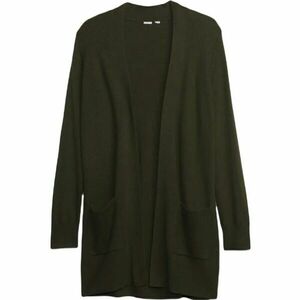 GAP V-BELLA OPEN THIRD Pulover femei, kaki, mărime imagine