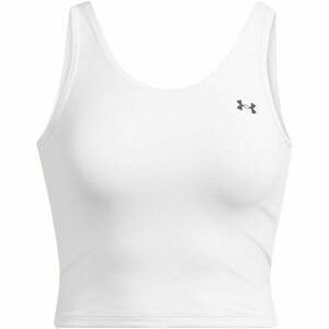 Under Armour MOTION EMEA Maieu de damă, alb, mărime imagine