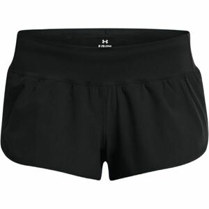 Under Armour LAUNCH PRO 2 Pantaloni scurți femei, negru, mărime L imagine