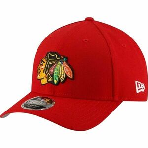 New Era CHICAGO BLACKHAWKS NHL TEAM 9FORTY Șapcă, roșu, mărime UNI imagine