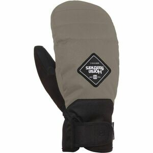 Horsefeathers MIDWAY Mănuși de iarnă unisex, gri, mărime imagine