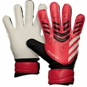 adidas PREDATOR TRAINING Mănuși de portar pentru bărbați, roșu, mărime imagine