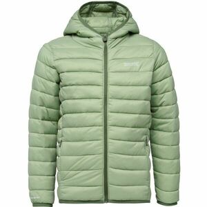 REGATTA OUTDOORS MARIZION JR Geacă pentru copii, verde, mărime 11-12Y imagine