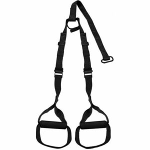 Lifefit TRAINER Sistem suspendat de antrenament, negru, mărime imagine