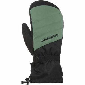 Horsefeathers OUTCAST Mănuși de iarnă damă, negru, mărime imagine