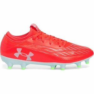 Under Armour MAGNETICO SELECT 4 JR FG Ghete de fotbal băieți, roșu, mărime 38 imagine