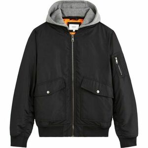 CELIO FUJAMESHOO Geacă iarnă bărbați, negru, mărime imagine