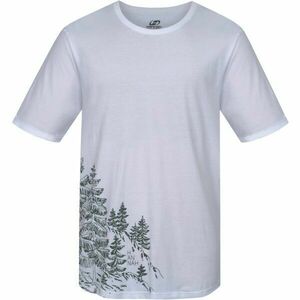 Hannah FLIT Tricou bărbați, alb, mărime imagine