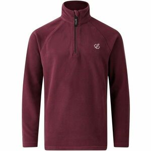 Dare2b FREEHAND FLEECE Hanorac fete, vișiniu, mărime 5-6Y imagine