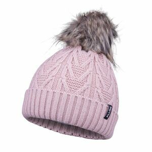 FLLÖS HALLA Căciulă de iarnă, roz, mărime imagine