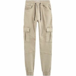 CELIO VOKIT Pantaloni de bărbați, bej, mărime imagine