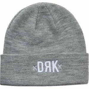 DRK MORGAN BEANIE Căciulă pentru bărbați, gri, mărime imagine