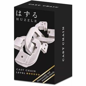 Huzzle HANAYAMA - CHAIN 6/6 Puzzle, , mărime imagine