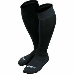 Joma SOCKS CLASSIC Jambiere de fotbal, negru, mărime imagine