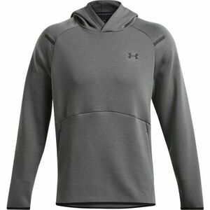 Under Armour UNSTOPPABLE FLC HD EU Hanorac bărbați, gri închis, mărime M imagine