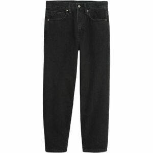 GAP BARREL Blugi de damă, negru, mărime imagine
