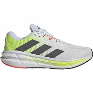 adidas QUESTAR 3 M Încălțăminte de alergare pentru bărbați, alb, mărime 46 2/3 imagine