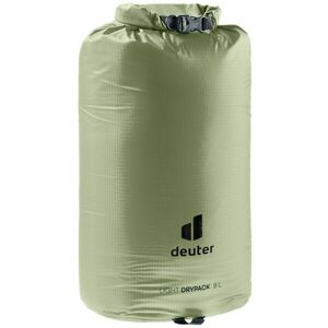 DEUTER LIGHT DRYPACK 8 Rucsac speologic, verde, mărime imagine