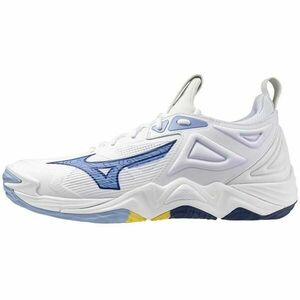 Mizuno WAVE MOMENTUM 3 Încălțăminte de volei bărbați, alb, mărime 41 imagine