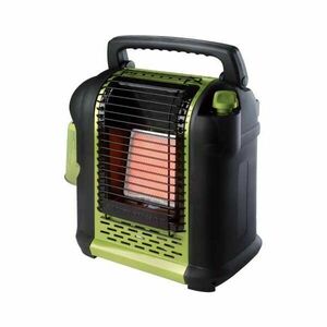 MEVA OLYMP Încălzitor mobil cu infraroșu, negru, mărime imagine