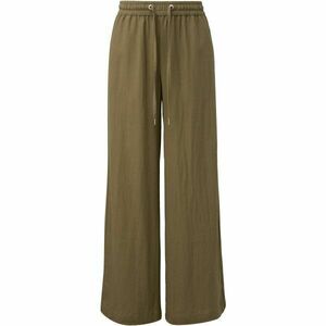 s.Oliver QS LONG NOOS Pantaloni pentru femei, kaki, mărime 40x32 imagine
