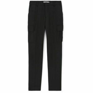 CELIO JODRESS Pantaloni de bărbați, negru, mărime imagine