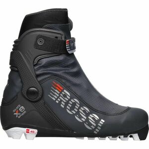Rossignol X-8 SKATE FW Clăpari de schi fond stil skate, negru, mărime imagine