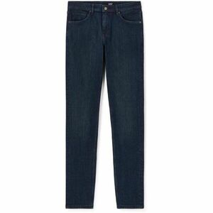 CELIO FOSLIM Blugi pentru bărbați, albastru închis, mărime imagine