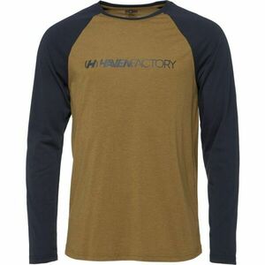 HAVEN FACTORY TRAIL HMS Tricou de bărbați, portocaliu, mărime imagine