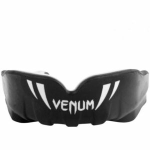 Venum CHALLENGER KIDS MOUTHGUARD Protecție dinți copii, negru, mărime imagine