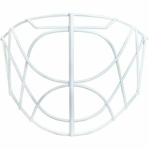 BLINDSAVE SHARKY CAT-EYE GRILL Grilaj pentru mască, alb, mărime imagine