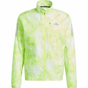 adidas OTR JKT AOP Geacă de jogging bărbați, alb, mărime XXL imagine