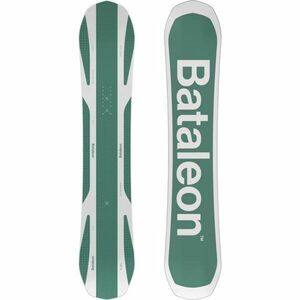 BATALEON GOLIATH Snowboard, verde închis, mărime imagine