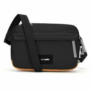 Pacsafe GO CROSSBODY Geantă de siguranță pentru oraș, negru, mărime imagine