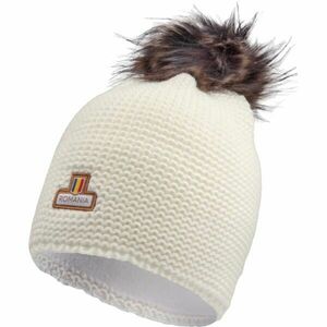 FLLÖS FANLINE HAT ROMANIA 7 Căciulă de iarnă, alb, mărime imagine