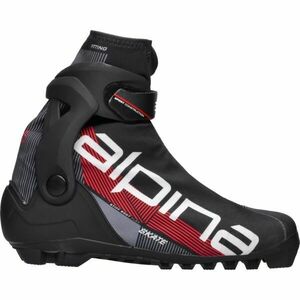 Alpina N SKATE Clăpari schi de fond, negru, mărime imagine