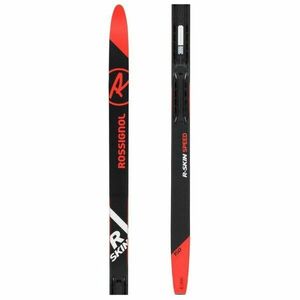 Rossignol SPEED SKIN (LS) IFP Schiuri fond juniori, negru, mărime imagine