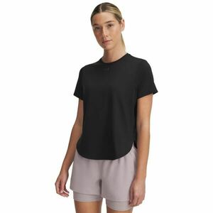Under Armour LAUNCH ELITE Tricou damă, negru, mărime S imagine