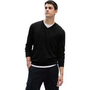 GAP V-CORE COTTON Pulover bărbați, negru, mărime imagine