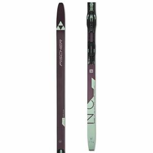 Fischer INSPIRE EF SET + BDG CONTROL STEP Schiuri de fond pentru femei, mov, mărime imagine