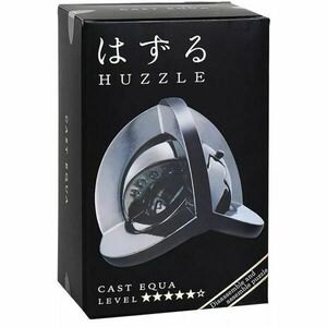 Huzzle HANAYAMA - EQUA 5/6 Puzzle, , mărime imagine