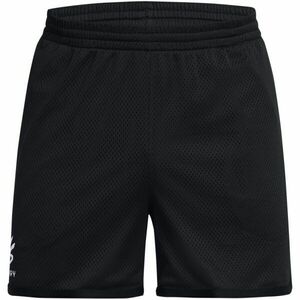 Under Armour CURRY SPLASH SHORTS Șort bărbați, negru, mărime imagine