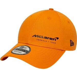 New Era MCLAREN FLAWLESS 9FORTY Șapcă, portocaliu, mărime UNI imagine
