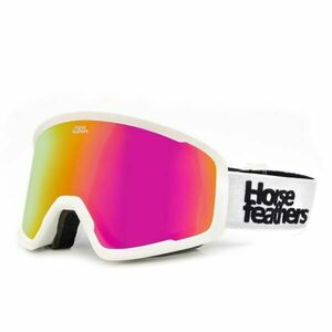 Horsefeathers HUCK Ochelari de schi/snowboard, alb, mărime imagine