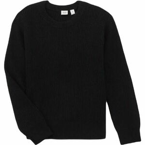 GAP CASHSOFT CREW Pulover băieți, negru, mărime imagine